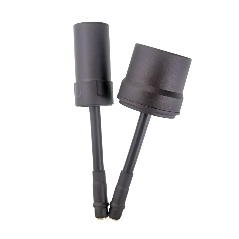 RTK Four Arm Spiral UAV GNSS Four-star Full Frequency GPS BDS GLONASS GALILEO High Precision Positioning Antenna