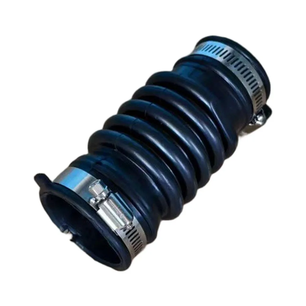 ABS Black Engine Air Intake Duct Hose for Nissan For Versa and For Micra 2013-2019 Direct Replacement 165789KA0A