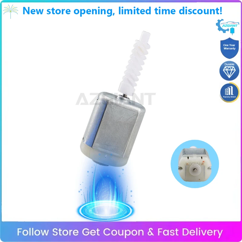 

AZGIANT for Mitsubishi Triton MK5 Outlander Peugeot 4008 Car Power Central Door Lock Actuator Internal Electric Motor DIY Toys