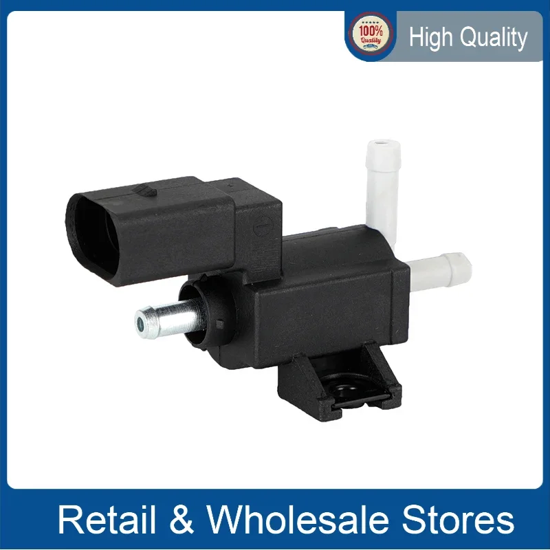 

Car Turbo Solenoid Valve 03C906283B For Volkswagen Beetle Golf Jetta Polo Scirocco Audi A1 Seat Alhambra CJ5G-6K682-CA 331240083