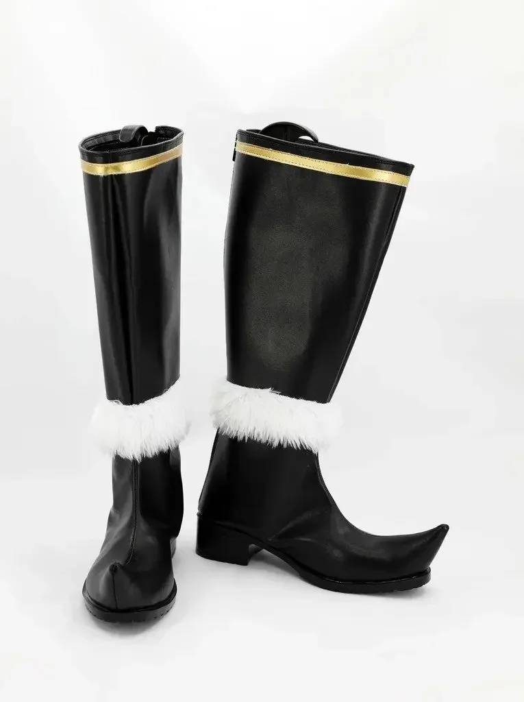 Fire Emblem if Rinka Cosplay Shoes Boots Custom Made