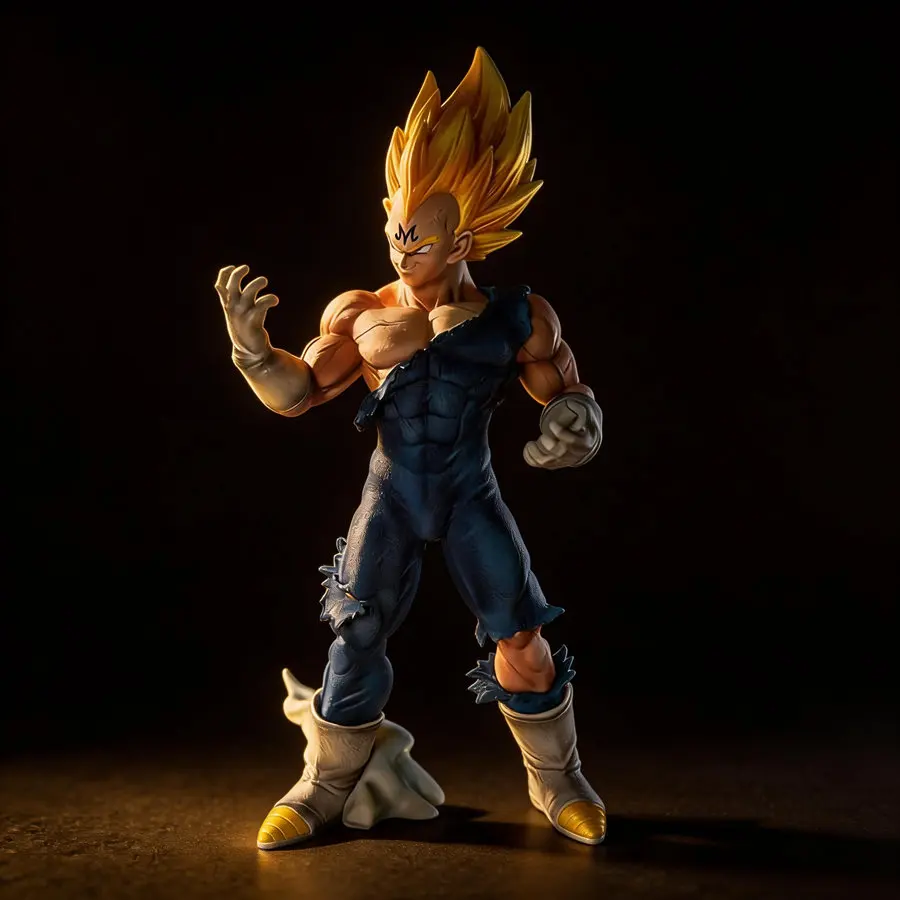 

Anime Figure Vegeta - Dragon Ball Collectible Model 30cm Desktop Decoration Action Figure PVC Material
