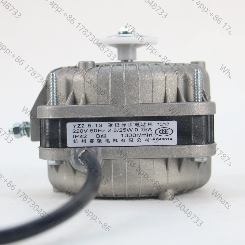 Carrier Condenser Fan Motor For Refrigerator Freezer Cooling And Condensation Use Condenser Fan Motor