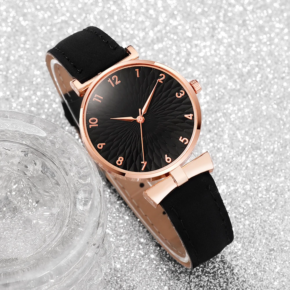 3-piece Lady's Popular Watch Set, Different Style Watches, High Quality, Premium Feeling Watches