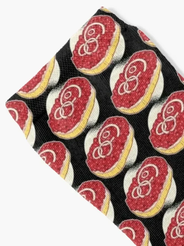 Mett rolls. Socks tennis sports and leisure Socks For Girls Men's