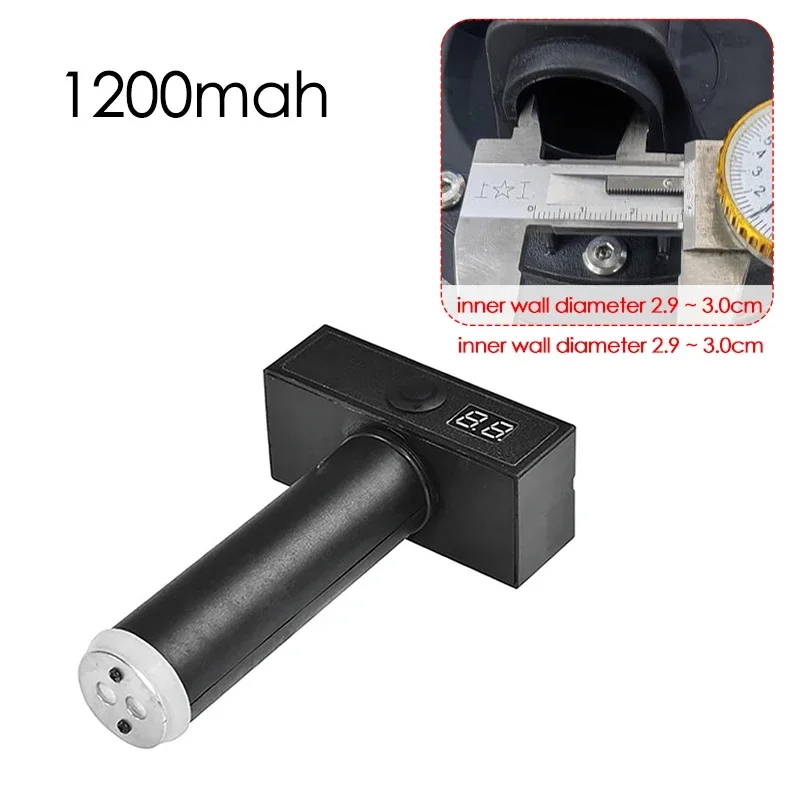 1200/900mah Electric Pump Core for Manual Suction Cup Convert TO Electric Suction Cup Auto Pressure Compensating Pump Core