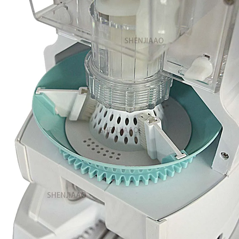 Wj-18 دليل زلابية آلة مصغرة الرأسي دليل زلابية آلة زلابية آلة التعبئة بسرعة ومريحة