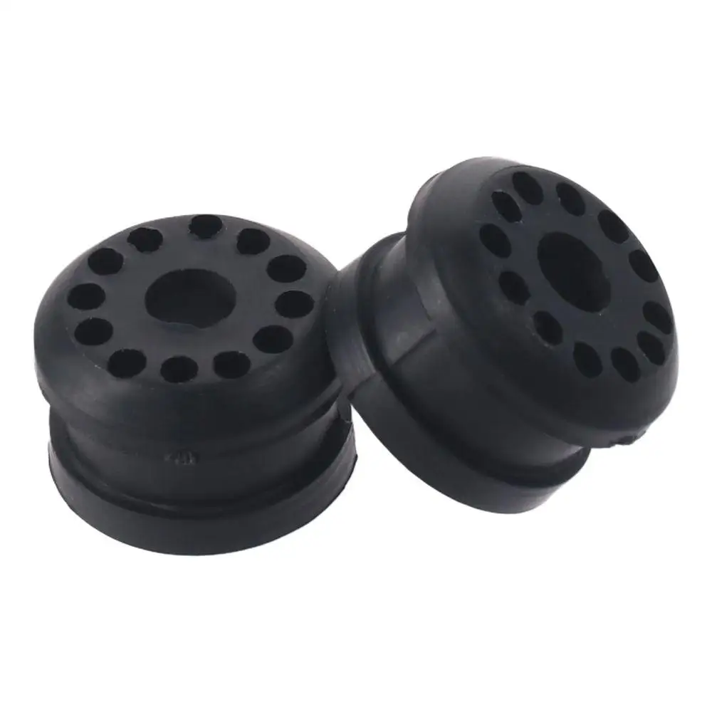 Reliable 0.5*0.73Inch Transfer Case Shifter Rubber Black Linkage Bushing Case Control Lever For Ram 1500