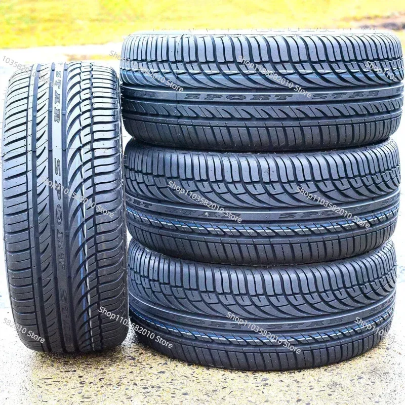 مجموعة من 2 (اثنين) HP108 إطارات شعاعية عالية الأداء لسيارة الركاب لجميع المواسم-225/45R17 225/45ZR17 225/45/17 225/45-17 94 وات