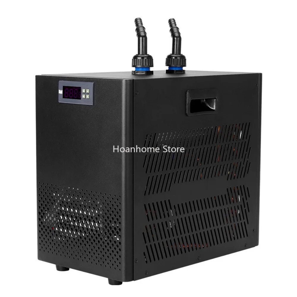 Fish Tank Refrigerator Small Constant Temperature Aquarium Temperature Reducing Machine Semiconductor Electronic Refrigerator