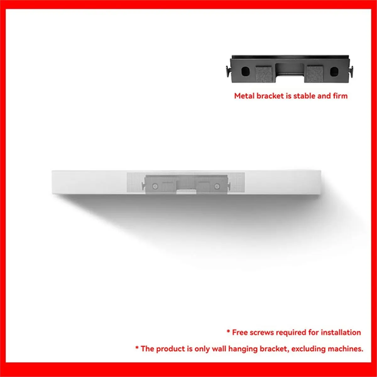 A49T Home Theater Audio Wall Mount Bracket Accessories for LIFESTYLE 650 Speaker Wall Mount Bracket with