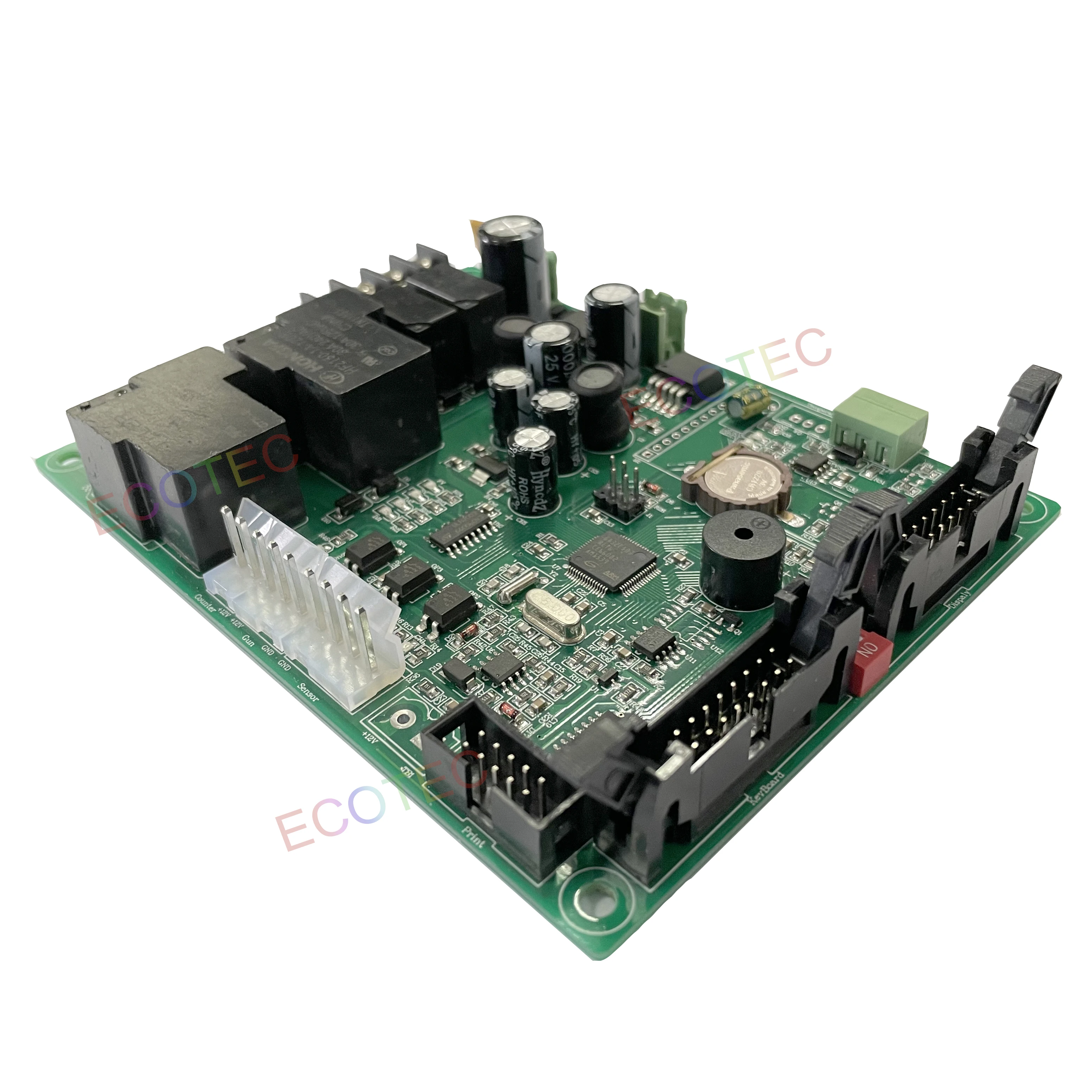 وحدة التحكم الإلكترونية Gt112 لموزع الوقود المتنقل #2