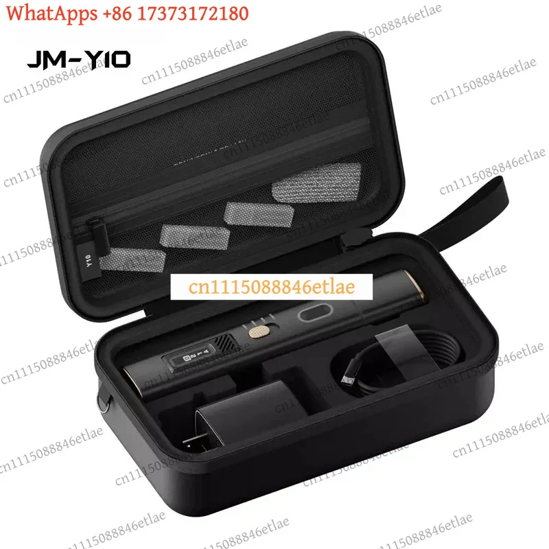k3 for JAKEMY JM-Y10 Ultrasonic Cutter with OLED Display & LED Light - Multi-Function Glue Removal, Line Cutting & Polishing Pen