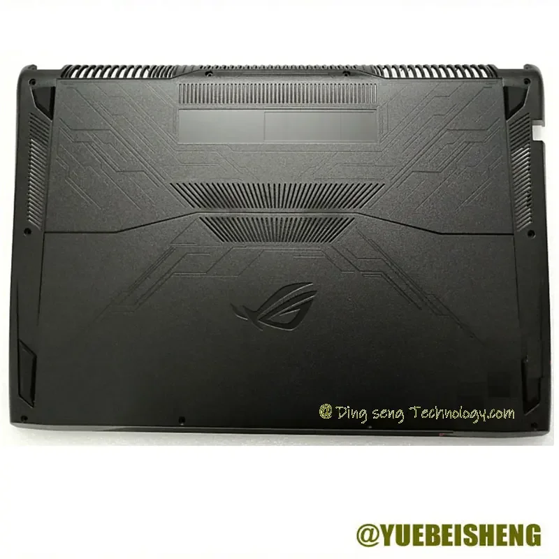 

YUEBEISHENG New for Asus GL702Z Bottom base case Bottom cover D cover 13NB0FV0AP0101