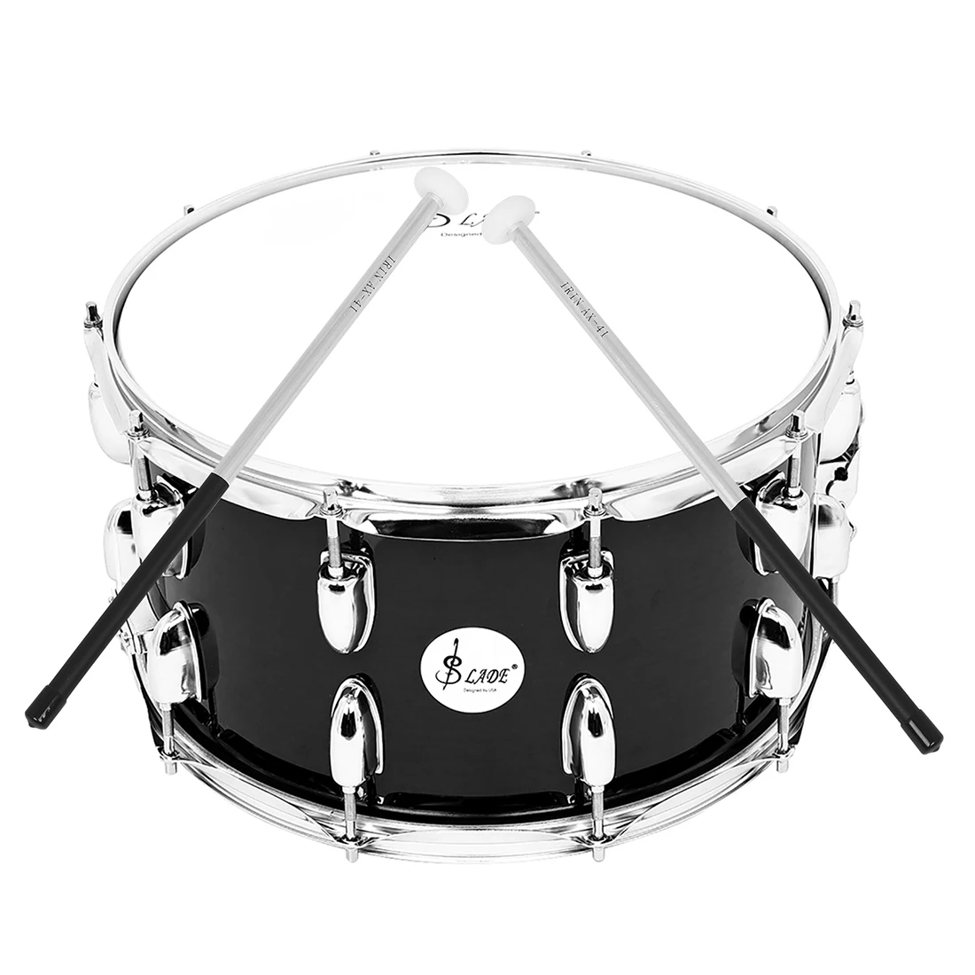 Dostępne w wielu kolorach Instrument perkusyjny Pałeczki do perkusji Pałeczki do perkusji Jazzowe pałeczki do perkusji Dwugłowicowy młotek dźwiękowy do perkusji Marimba