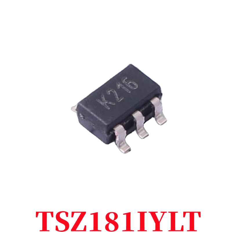 Nuovo originale IC OPAMP-DRIFT 1CIRC SOT23-5