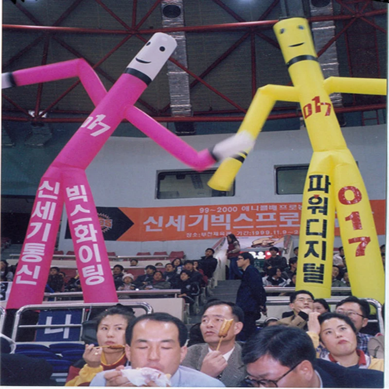 Hot Sale Cheap Customized Size Inflatable Air Dancer / Sky Dancer / Inflatable Air Man Dancer