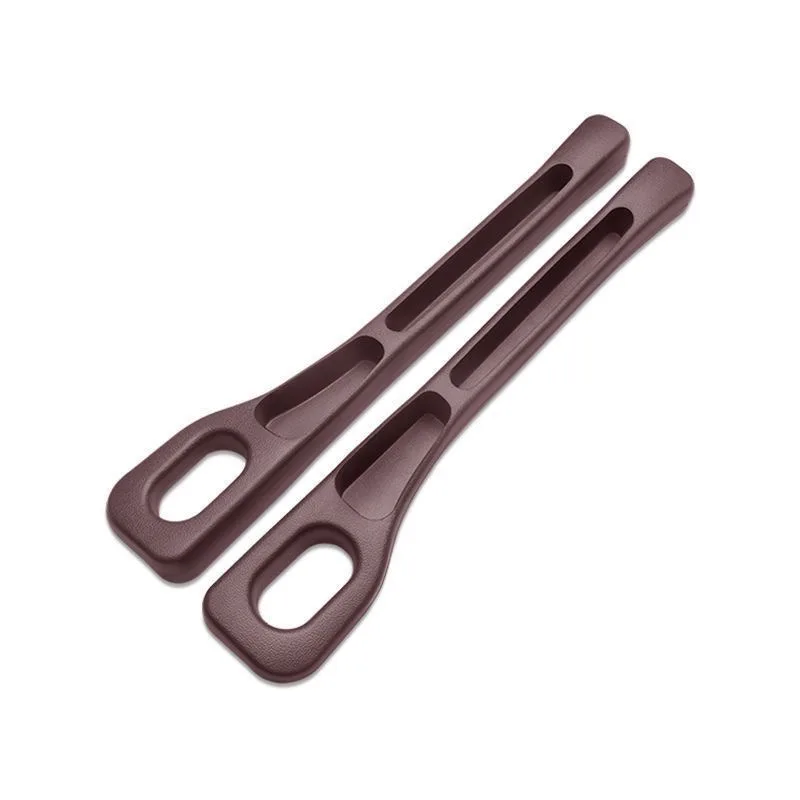 

2pcs Luxury Car Seat Gap Filler Crack Prevention Seat Side Seam Main and Co-pilot Storage Strip 4 Colors Available Car Supplies