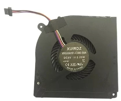 

New laptop cpu cooling fan for Mechanic Z2 X8Ti F117-B2 F117-B6 Z6