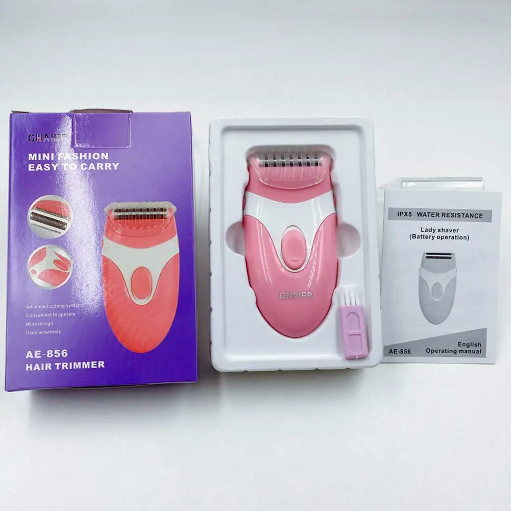

Lady Shaving Knife hair removal shaver for women
