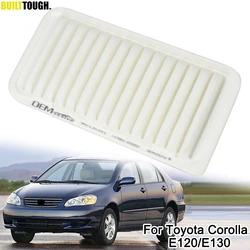 Air Filter 17801-22020 For Toyota Corolla E120 E130 2001 2002 2003 2004 2005 2006 2007 1.4L 1.6L 1.8L Car Accessories