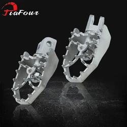 FIT For 390 Adventure 390Adventure 2021-2023 Motorcycle Rotating Footpegs Footrest Foot Pegs Rest Pedal