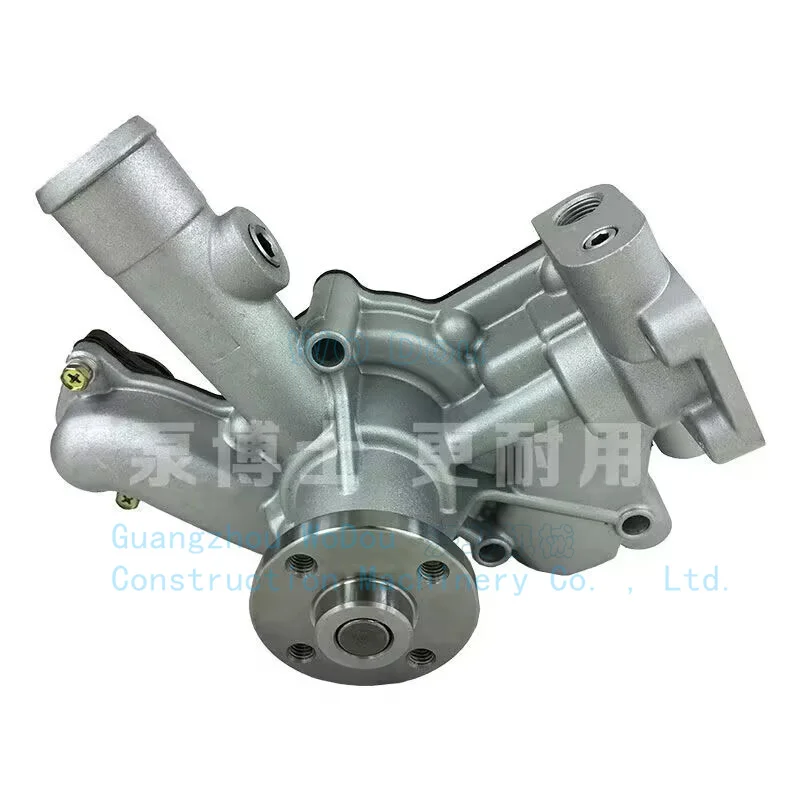 

Suitable for Lindedoushan Daewoo forklift water pump, Yangma 4TNE92/4TNE98 engine water pump, 129917-4210