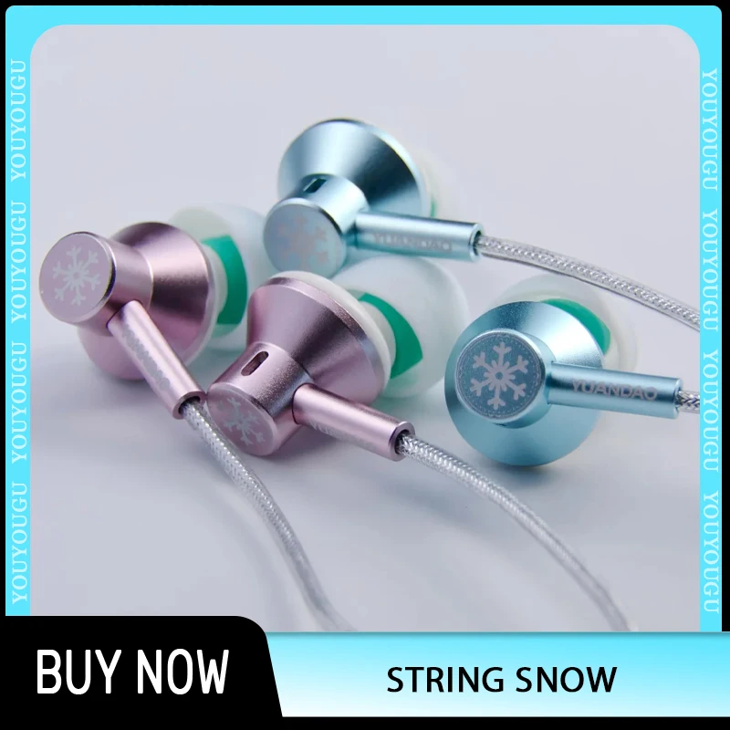 Nicehck String Snow… - image