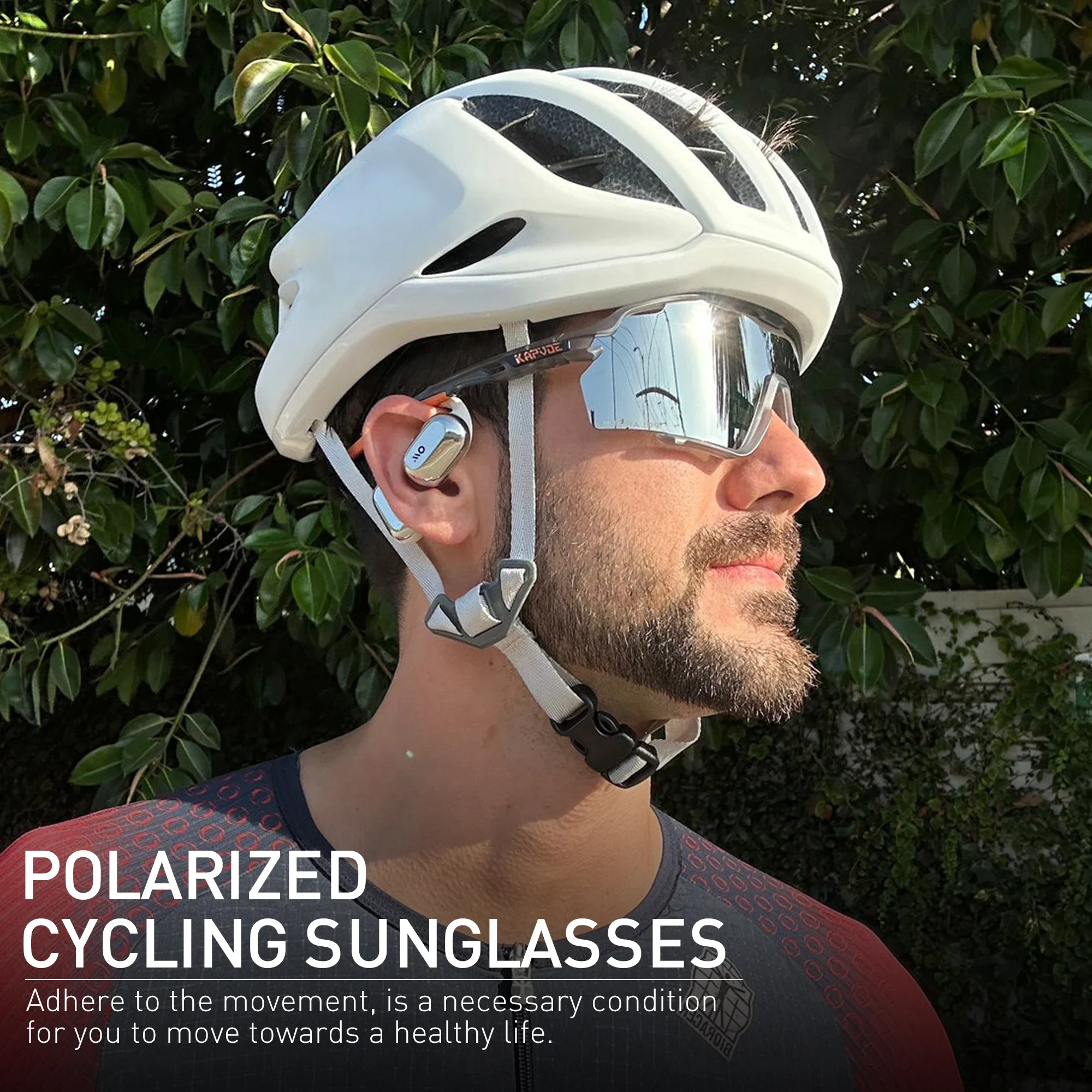 Kapvoe New Outdoor Bike Eyewear Cycling Glasses Cycling Sunglasses Women MTB Bicycle Glasses UV400 Goggles Man Sports Eyewear