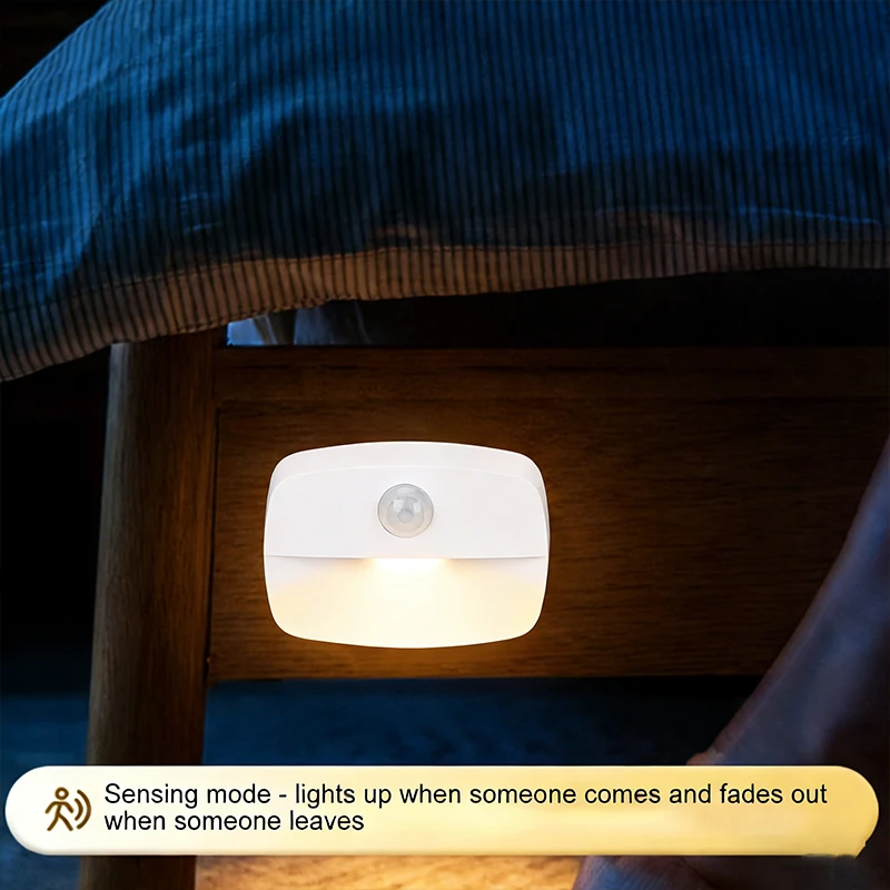 : Lumières de marche