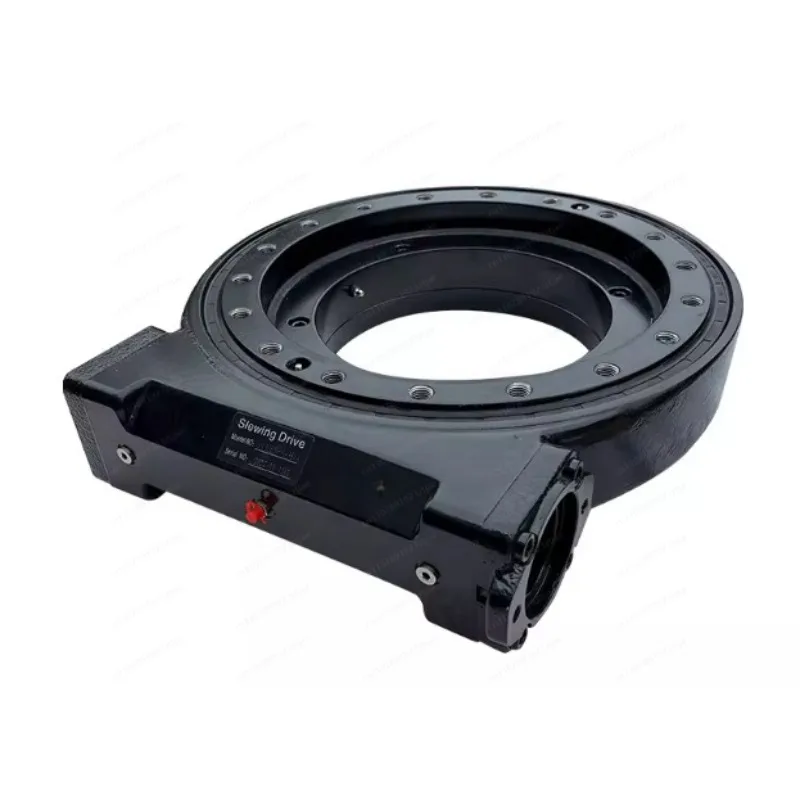 

High Precision Worm Gear Rotary Drive Reducer, Turntable Actuator for Industrial Automation & Robotics