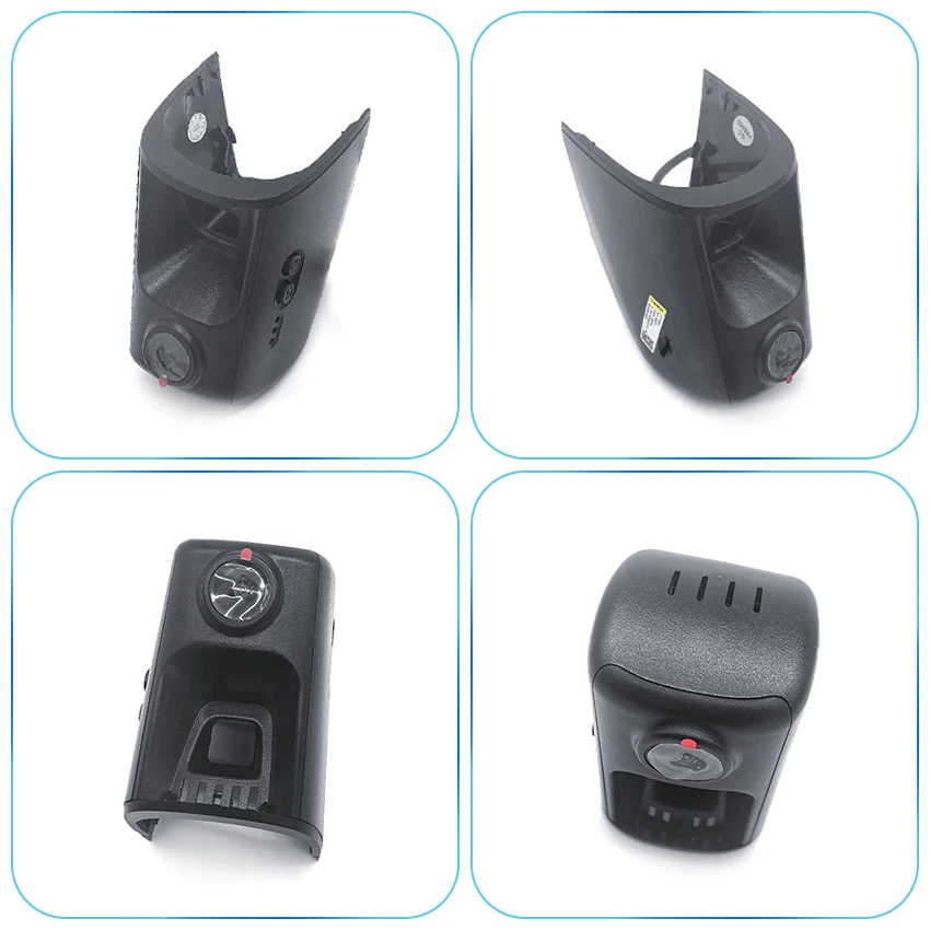 For Audi A4 A4L B6 B7 B8 A6 C6 C7 C8 A5 A7 A8 Q5 Q7 TT RS3 RS5 RS7 4K 2160P Car DVR Plug & Play Dash Cam Camera Video Recorder