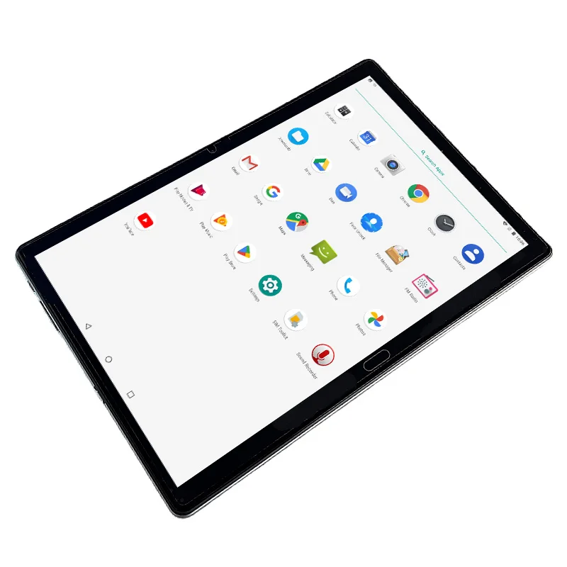 8GB RAM 128GB ROM 10.8 INCH Android 10 Tablet PC Supports 2G\3G\4G Calls MT6797 10-core 2560x 1600 Pixels HD Resolution