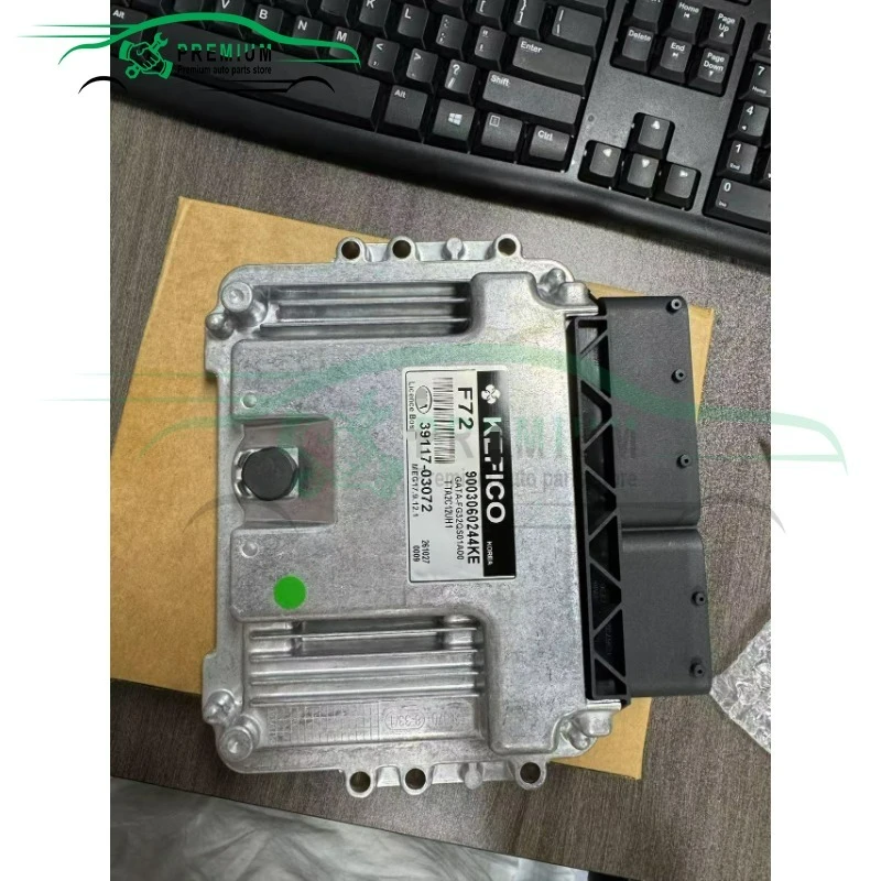

39117-03072 Brand new F72 ECU Fits foy Hunydai Kia Engine Computer Board Electronic Control Unit MEG17.9.12.1 39117 03072 ECM