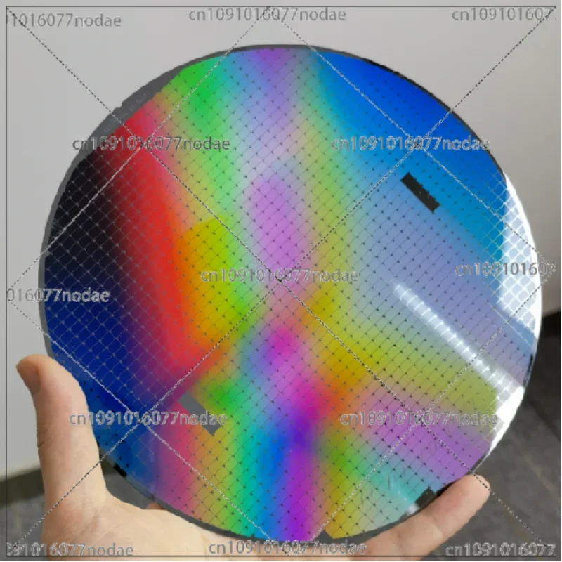 For SMIC Wafers Silicon Wafers Integrated Circuits CPU Chips IC Semiconductors CMOS Lithography Chips Huawei