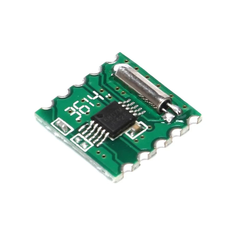 وحدة راديو ستيريو FM RDA5807M وحدة لاسلكية Profor لاردوينو RRD-102V2.0 #3