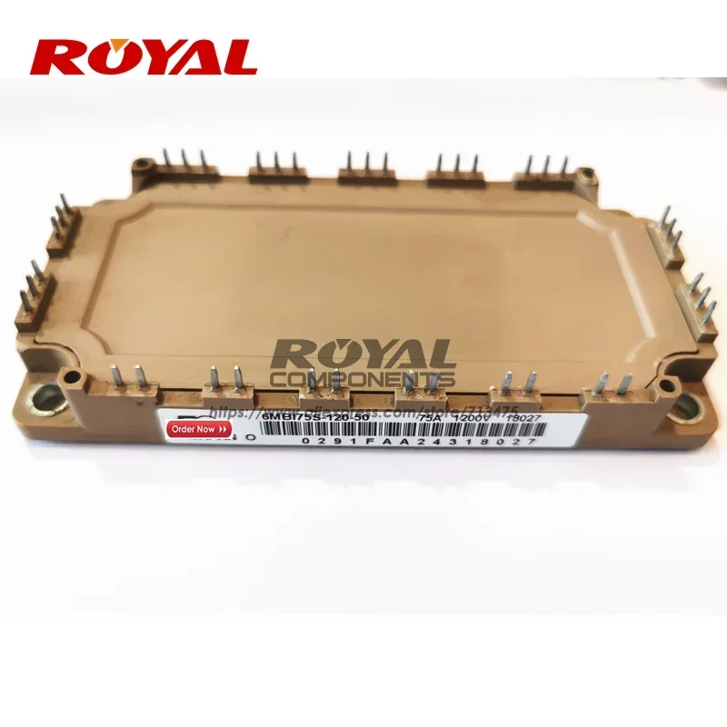 6MBI75S-120-02 6MBI75S-120-50 6MBI75S-120-52