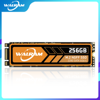 WALRAM M.2 NGFF SATA3 SSD 128GB 256GB 512GB 1TB Internal M.2 NGFF SSD 2280 Solid State Drives Hard Disk For Laptop Desktop