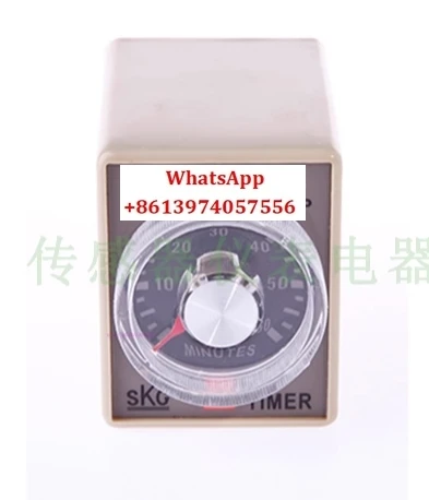 Skg TAH3-3 Time Rel…