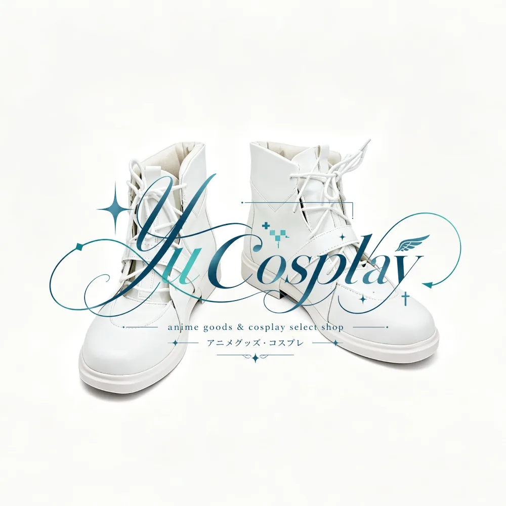 Heavy Armed High School Girls Old Model Cosplay Shoes Anime Boots Custom Roleplay Footwear