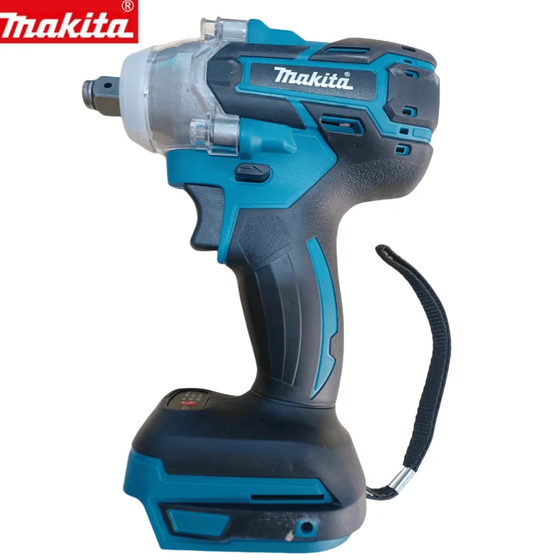 

Makita Rechargeable Impact Switch Mobile Phone Frame Builder Brushless Lithium 18V Wind Gun DTW285