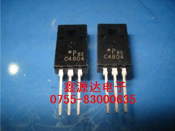 2SC4804 C4804  authentic