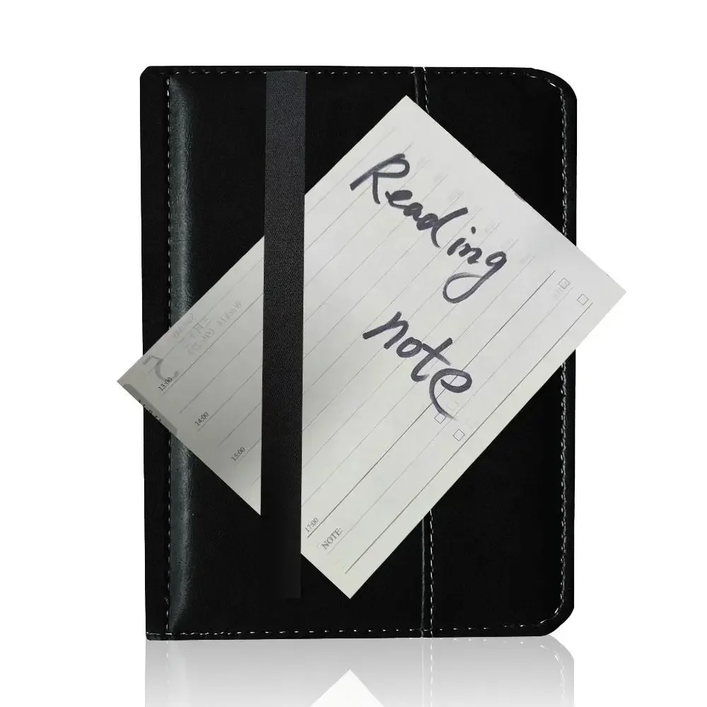 

7 inch Case Shockproof PU Leather Full Protective Shell Retro Ultra Slim Flip Funda for inkbook Calypso Plus/Classic 2/Prime
