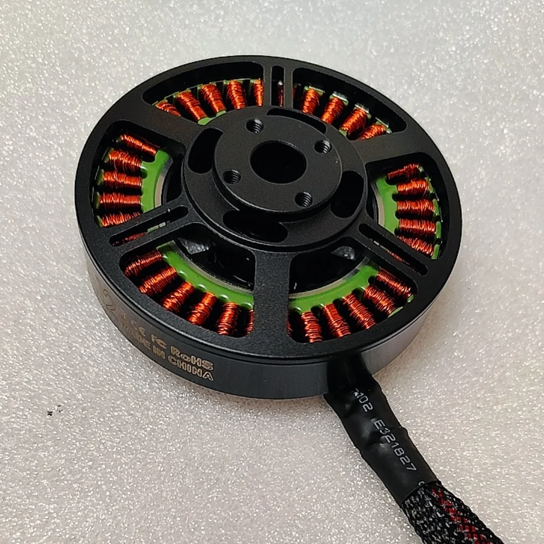 8312 عزم دوران عالي 10.5N/m محرك طاقة للدراجات الكهربائية لوح التزلج متوافق مع بطارية 6S #4