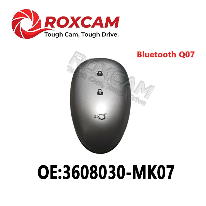 

For CHANGAN NEVO QIYUAN Q07 3608030-MK07 Bluetooth Smart Key