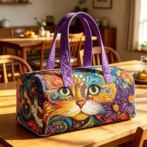 3D Printed Quilted Travel Bags fashion Gifts Hiking Camping Handbag Personalized Tote Bag Beach Sport Bags casual Training Bag