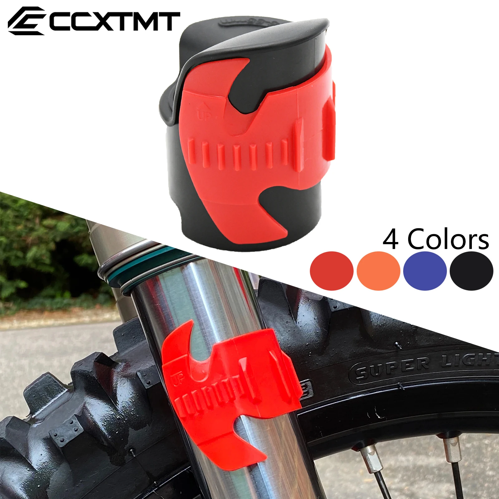 45-55mm Front Fork Shock Absorber Cleaning Tool Suitable For Honda CR125 CR250 CRF250R CRF450R Yamaha KTM Kawasaki Suzuki ATV