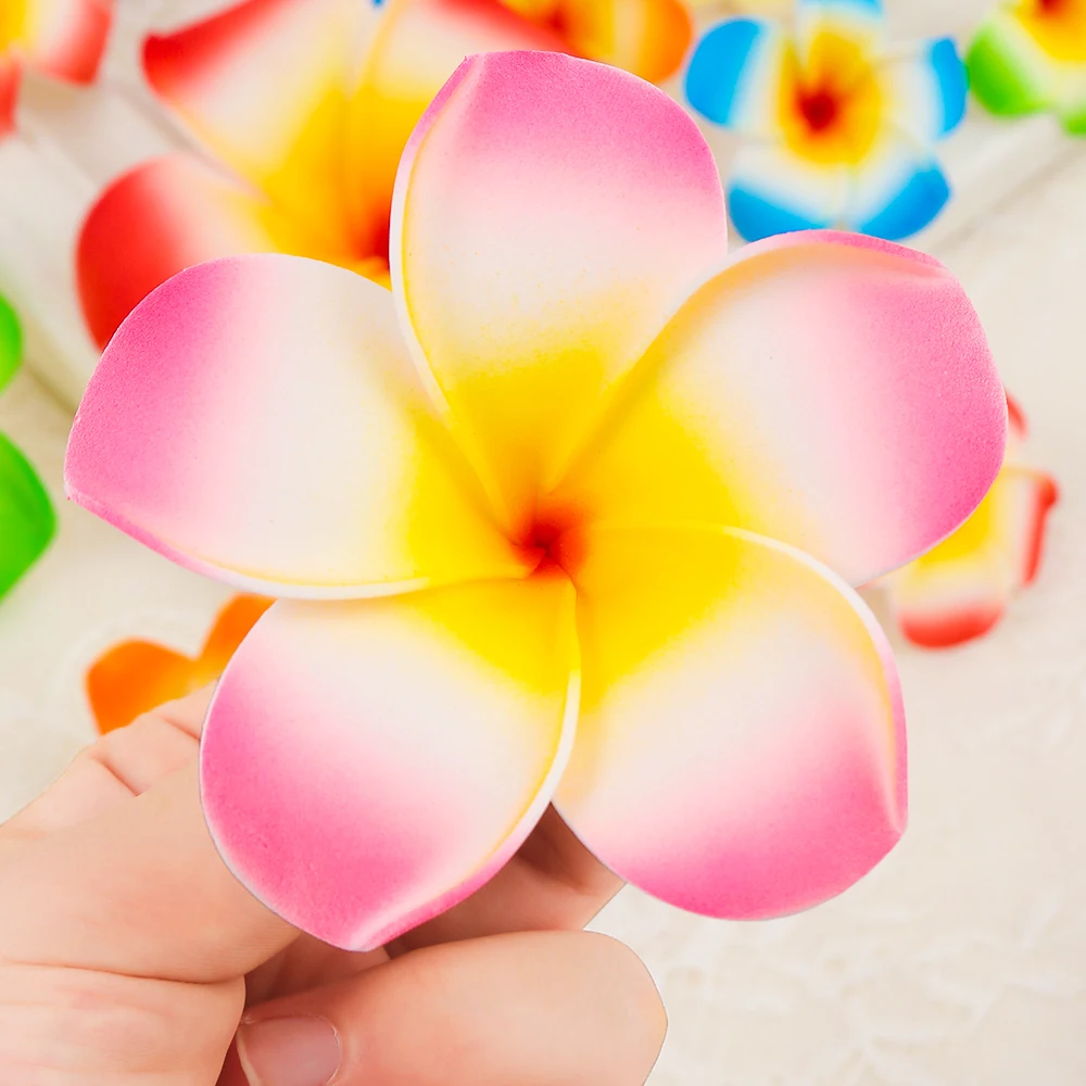 30本の偽の白いフォームハリーポッター,人工庭の装飾,フラワープリントの花びら,家庭用および結婚式用
