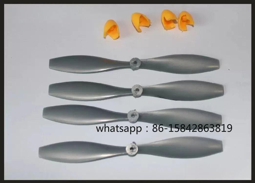 Electric Remote Control Model Aircraft Parts - Propeller, Blade 130 180 Motor Propeller