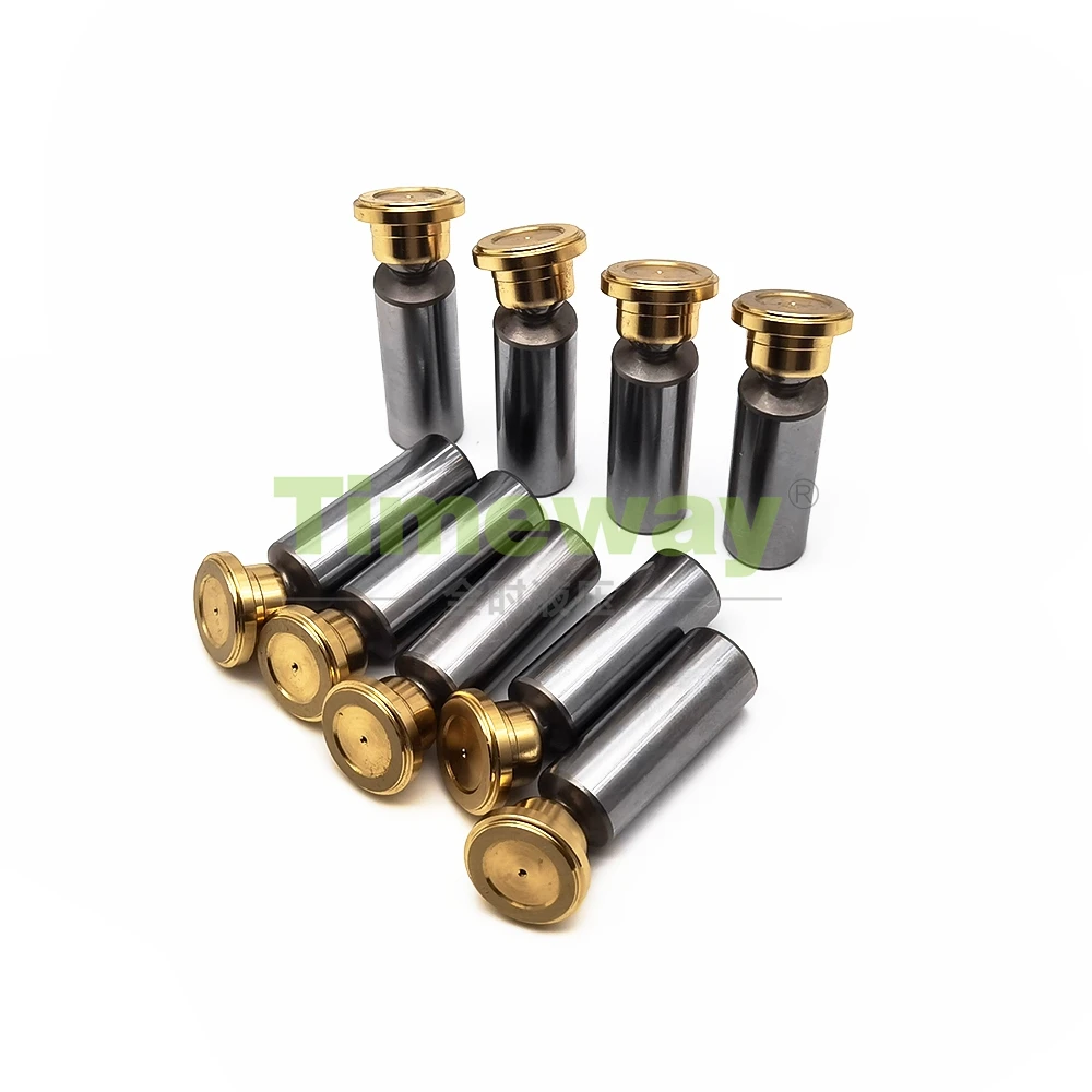 

Детали гидравлического насоса Поршневые колодки для ремонта поршневого масляного насоса Sauer PV42-41-125